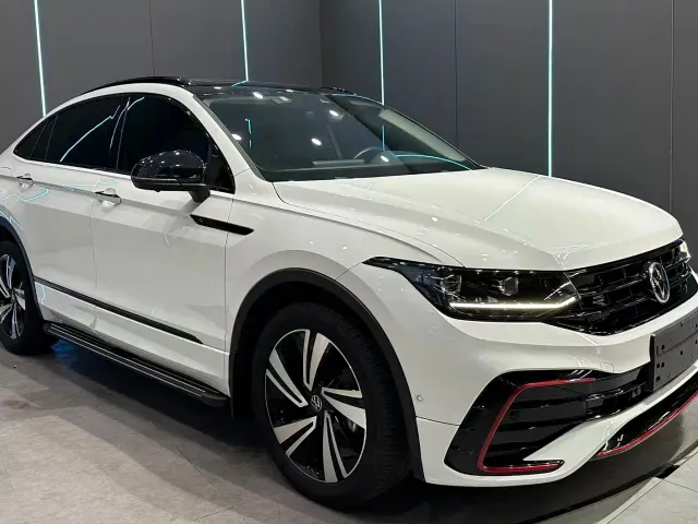 Volkswagen Tiguan X — Фото автомобиля 3