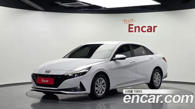 Фотография автомобиля — Hyundai AVANTE
