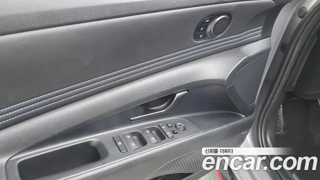 Hyundai Avante CN7 — Фото автомобиля 26