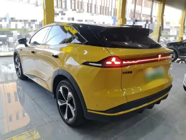 Deepal S07 — Фото автомобиля 4