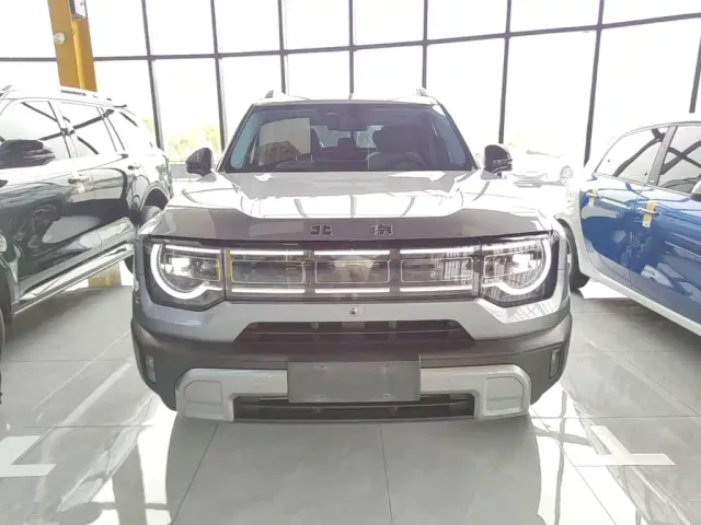 BAIC BJ30 — Фото автомобиля 2