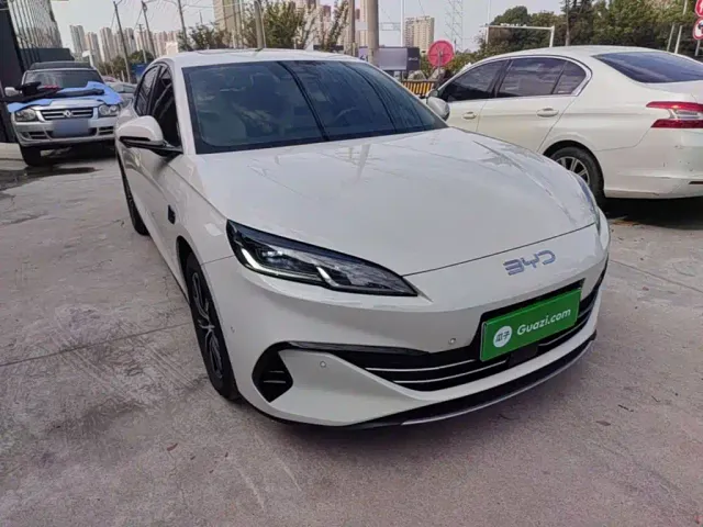 BYD Seal 06 — Фото автомобиля 3