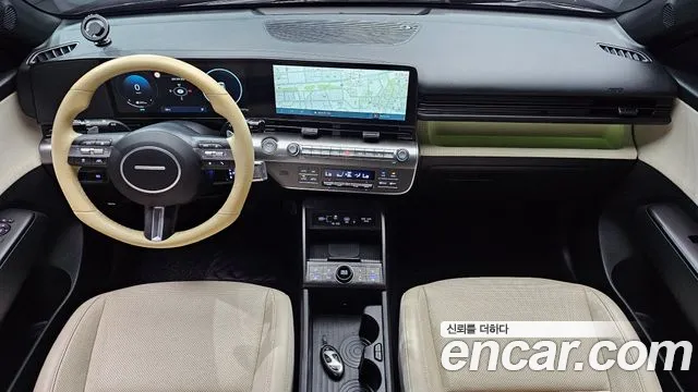 Hyundai Kona SX2 — Фото автомобиля 10