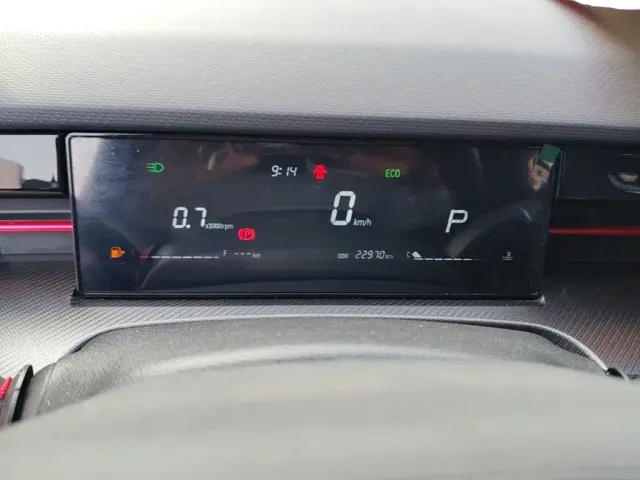 Jetour Dashing — Фото автомобиля 11
