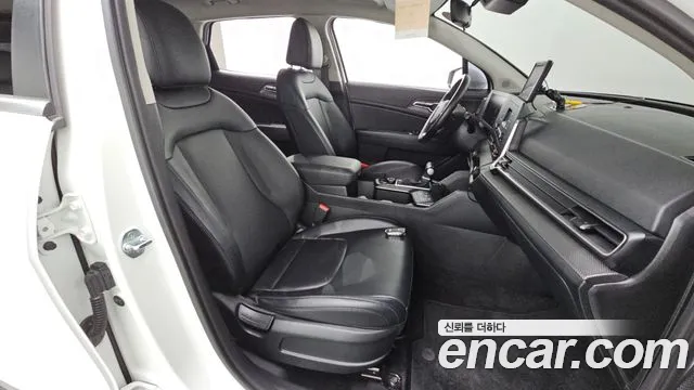 Kia Sportage Generation 5 — Фото автомобиля 16