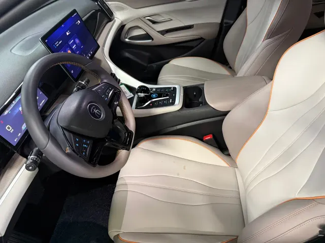 BYD Song Pro — Фото автомобиля 9