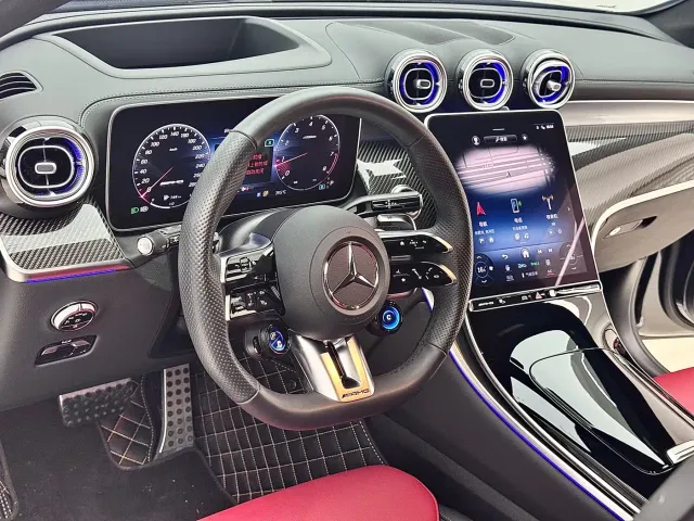 Mercedes-Benz GLC-Class AMG — Фото автомобиля 17