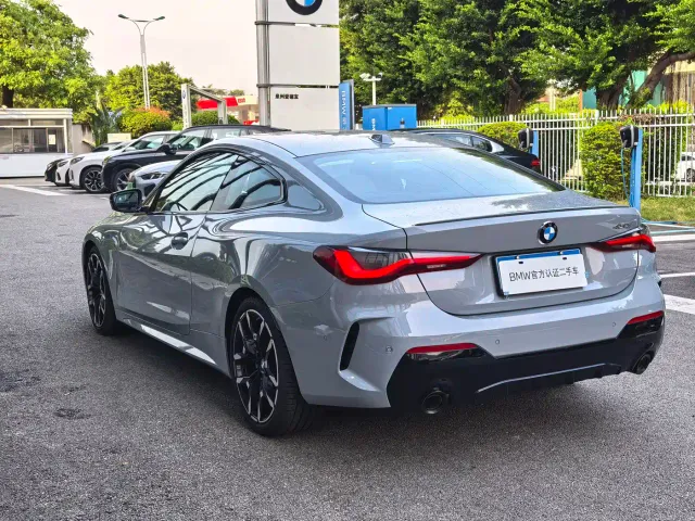BMW 4 Series — Фото автомобиля 6