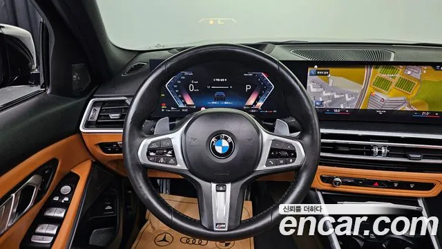 BMW 3-Series 3 серия (G20) 320i M Sport — Фото автомобиля 15