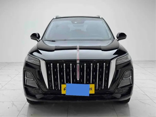 Hongqi HS5 — Фото автомобиля 2