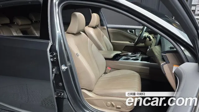 Kia K8 Noblesse — Фото автомобиля 25