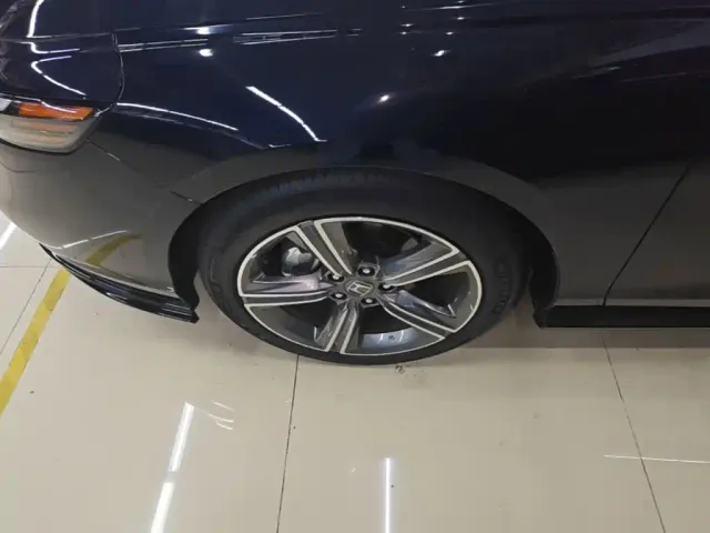 Honda Accord — Фото автомобиля 22