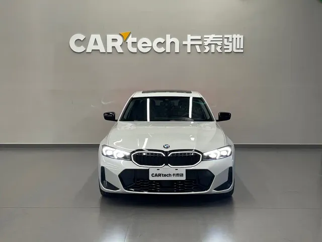 BMW 3 Series — Фото автомобиля 2