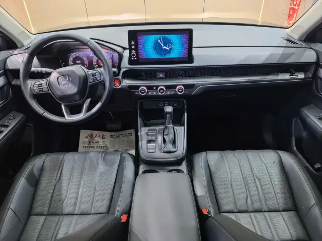 Honda Breeze — Фото автомобиля 9