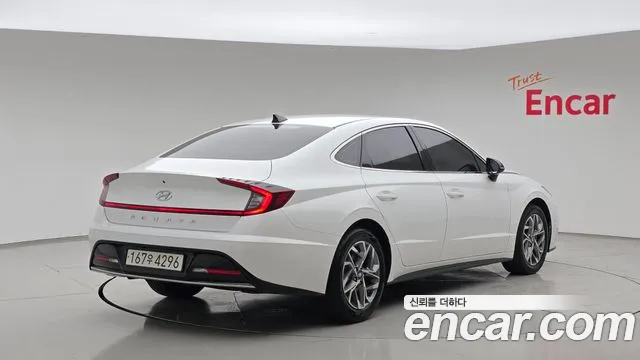 Hyundai Sonata Sonata (DN8) — Фото автомобиля 2