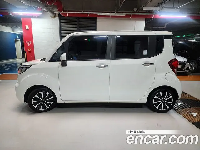 Kia RAY Новый Ray Фургон — Фото автомобиля 4