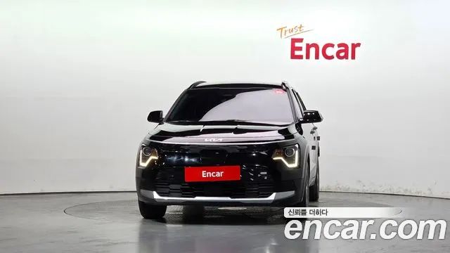 Kia Niro All Niro EV Air — Фото автомобиля 3