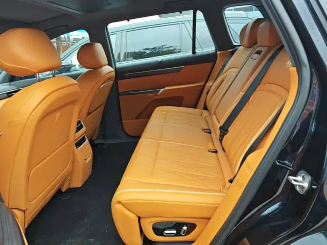 Dongfeng eπ 008 — Фото автомобиля 16