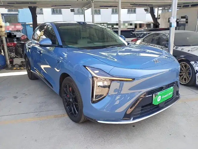 IM Motors LS6 — Фото автомобиля 3