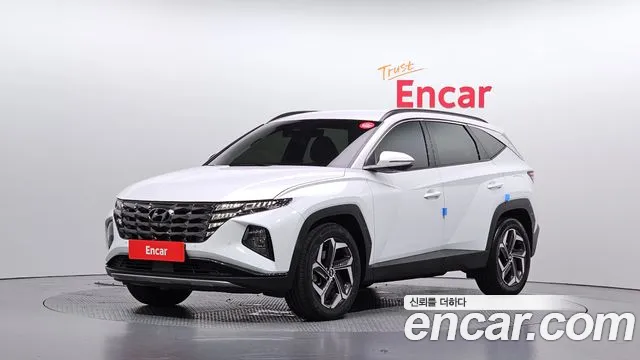 Фотография автомобиля — Hyundai Tucson NX4