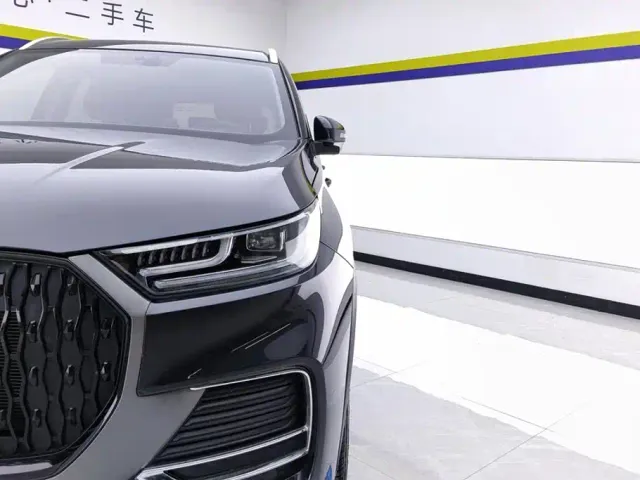 Chery Tiggo 8 — Фото автомобиля 5