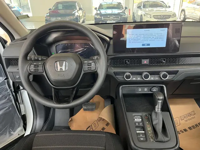 Honda CR-V — Фото автомобиля 7