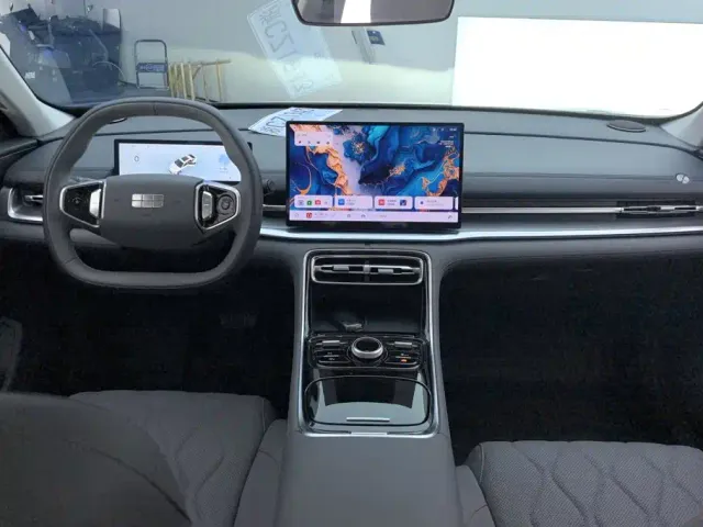 Geely Galaxy A7 — Фото автомобиля 12