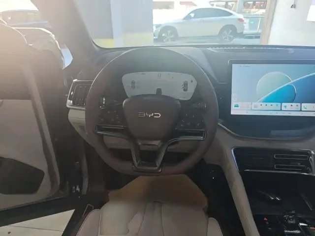BYD Song PLUS — Фото автомобиля 10