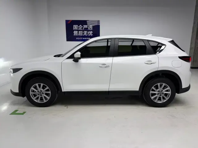 Mazda CX-5 — Фото автомобиля 9