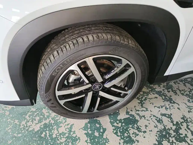 BYD Song L DM-i — Фото автомобиля 22