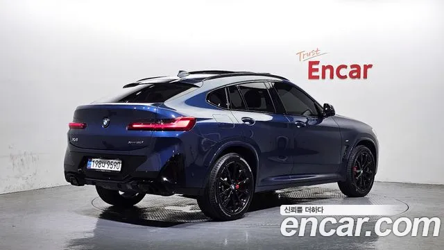 BMW X4 G02 — Фото автомобиля 2