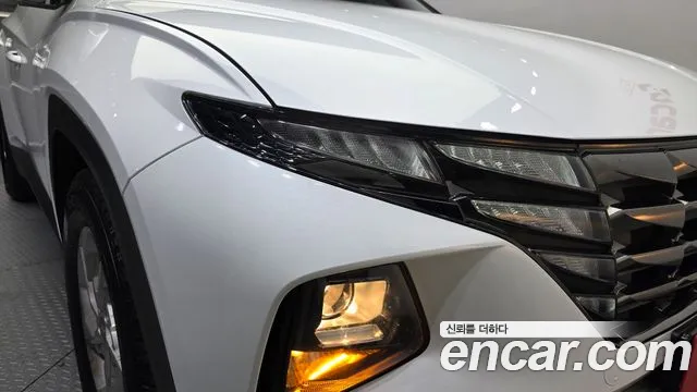 Hyundai Tucson — Фото автомобиля 7