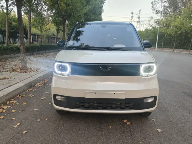 Wuling Hongguang Mini EV — Фото автомобиля 23