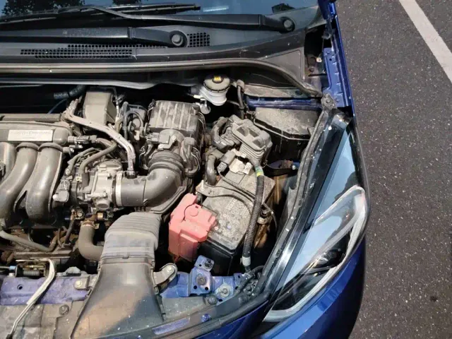 Honda Fit 2023 1.5L CVT Sport Pro Edition — Фото автомобиля 21