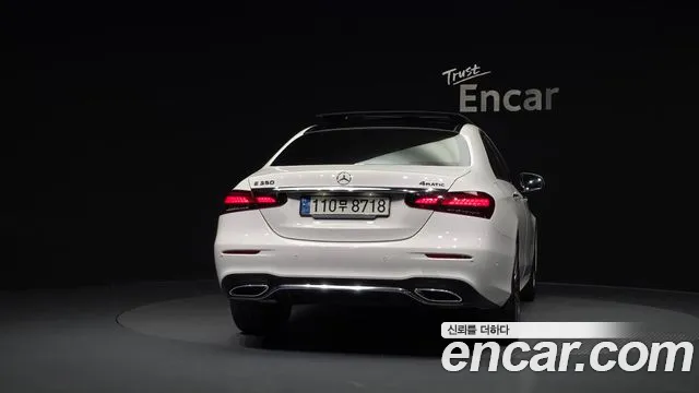 Mercedes-Benz E-Class W213 — Фото автомобиля 4