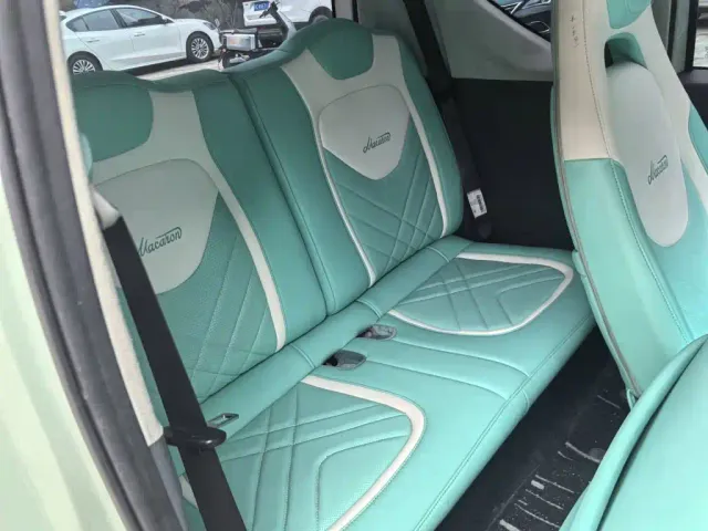 Wuling Hongguang Mini EV — Фото автомобиля 22