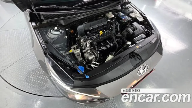 Hyundai AVANTE Avante (CN7) — Фото автомобиля 6