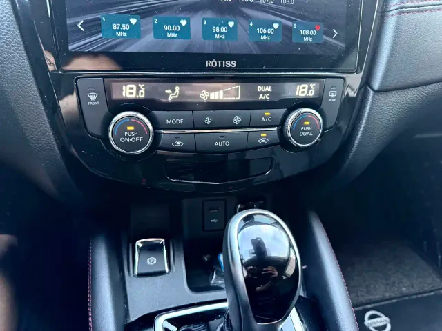 Nissan Qashqai — Фото автомобиля 7