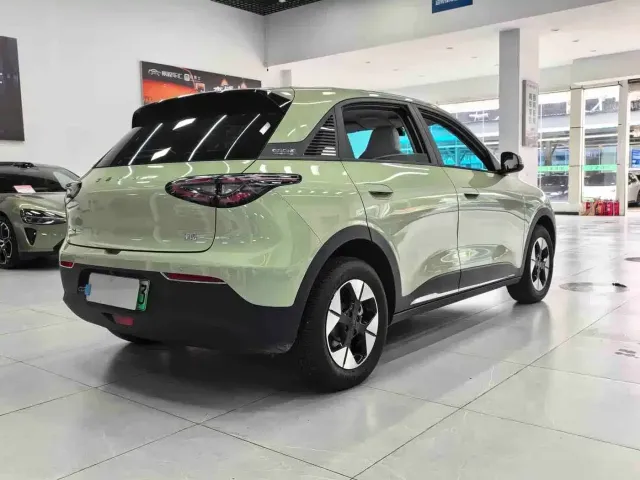 Geely Starry Wish — Фото автомобиля 12