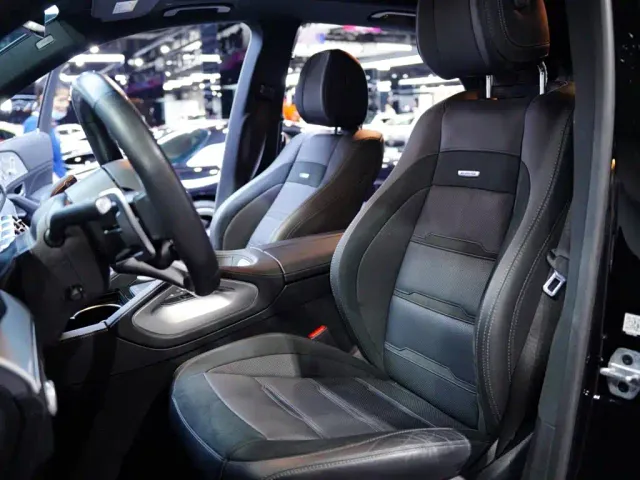 Mercedes-Benz GLE-Class AMG — Фото автомобиля 13