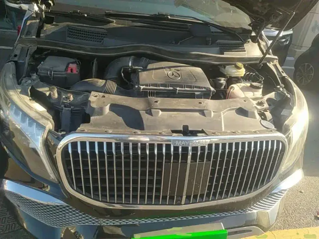 Mercedes-Benz V-Class — Фото автомобиля 19