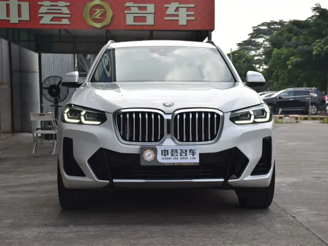 BMW X3 — Фото автомобиля 2