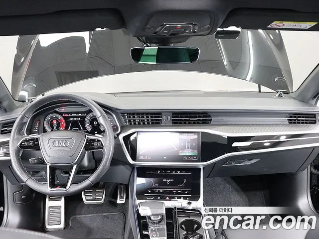 Audi S7 — Фото автомобиля 13