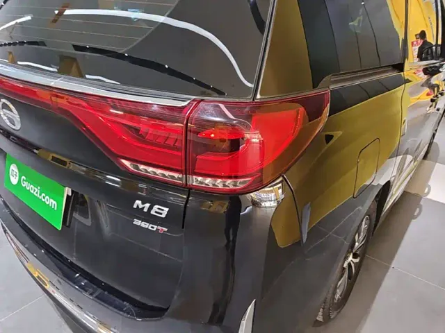 GAC Trumpchi M8 — Фото автомобиля 7