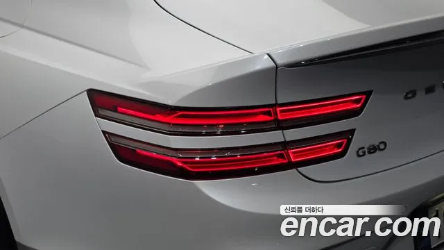 Genesis G80 RG3 — Фото автомобиля 8