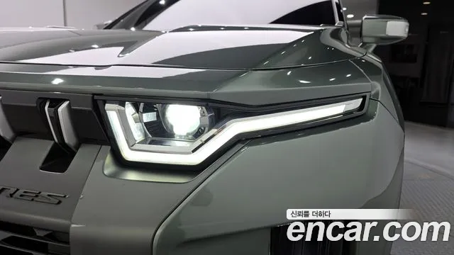 KG_Mobility_Ssangyong Torres Torres Бензин 1.5 4WD — Фото автомобиля 22