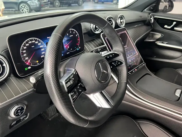 Mercedes-Benz C-Class — Фото автомобиля 10