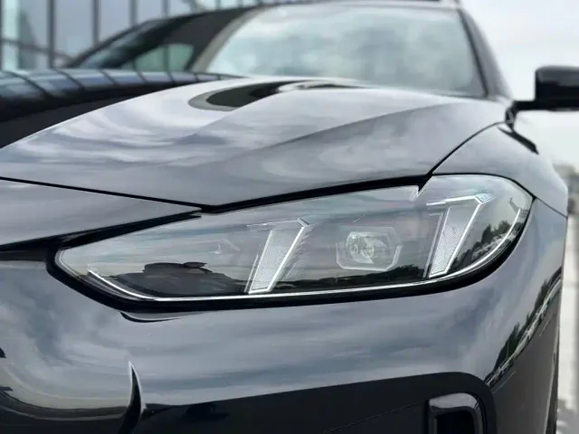 BMW 4 Series — Фото автомобиля 11