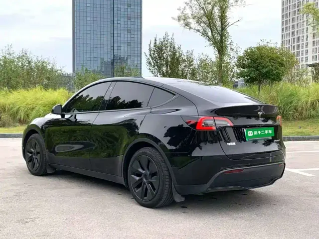 Tesla Model Y — Фото автомобиля 4