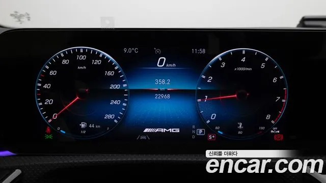 Mercedes-Benz A-Class W177 — Фото автомобиля 8